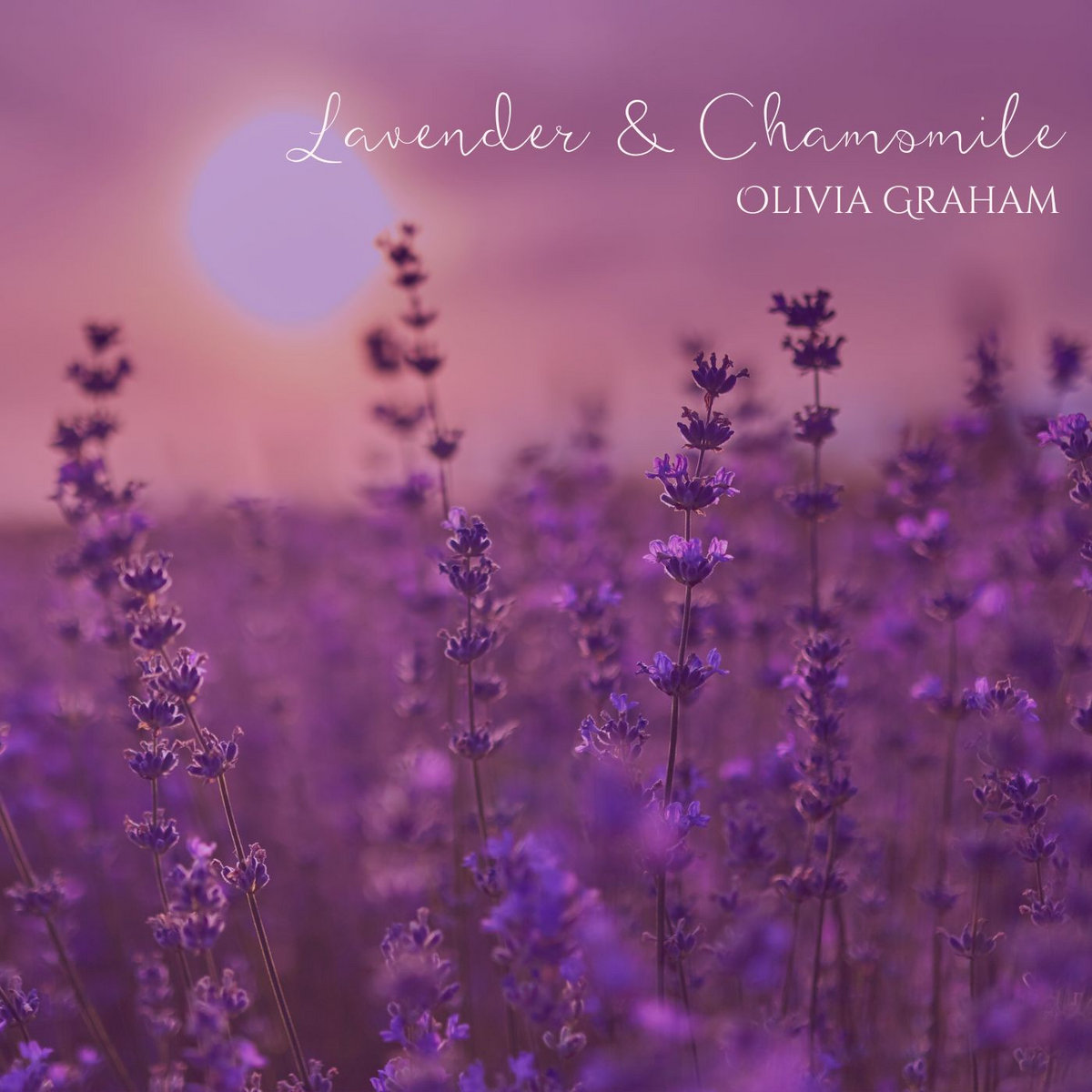Lavender & Chamomile Olivia Graham