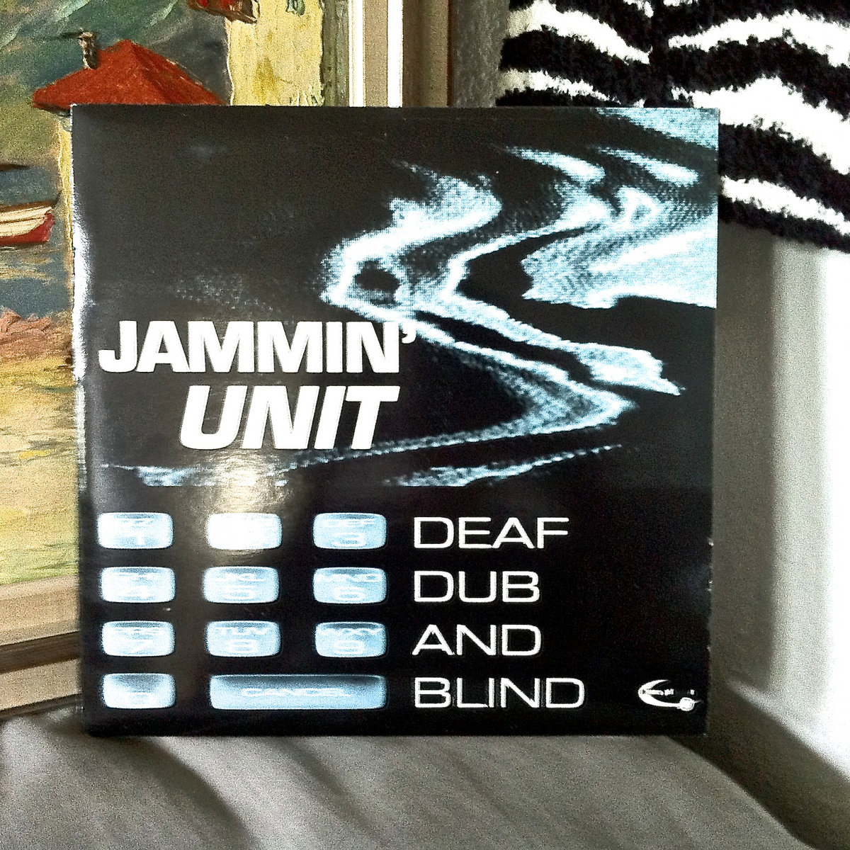 洋楽 JAMMIN' UNIT DEAF DUB AND BLIND 2LP a0290509526_10.jpg