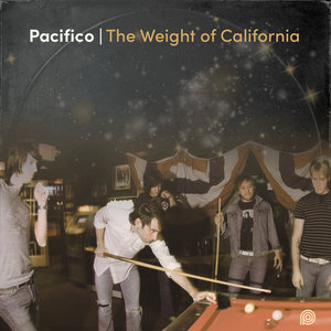 The Weight Of California cover