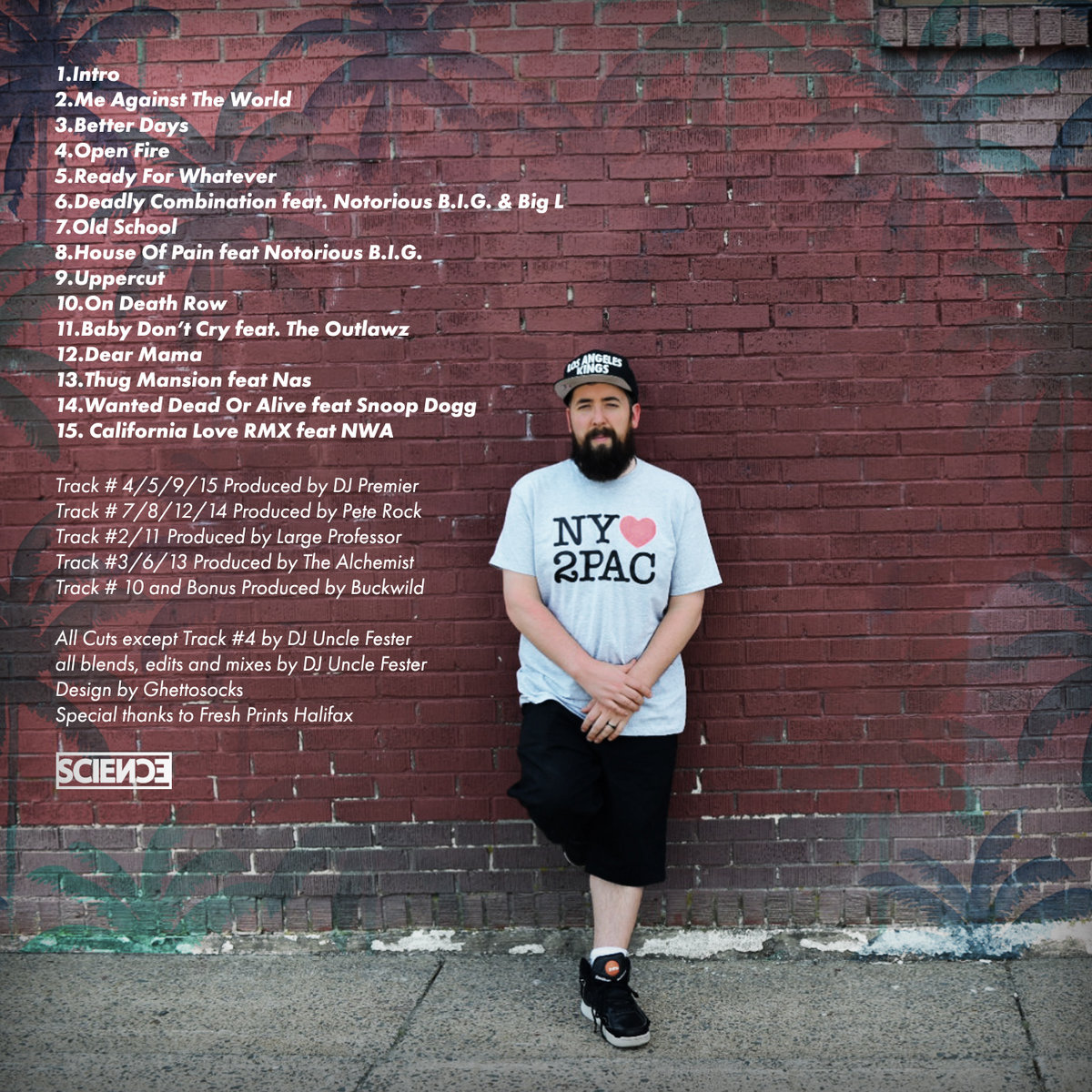 Deadly Combination w Biggie & Big L (Fes' Alchemist Mix) | DJ