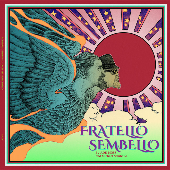 Pochette de Fratello Sembello par Add Moss & Michael Sembello