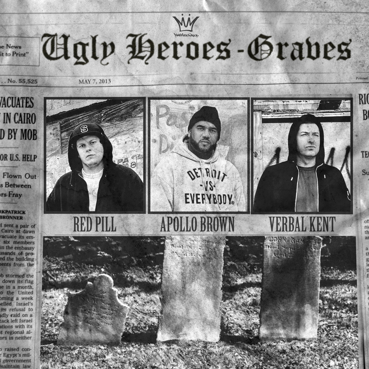 Ugly Heroes | Ugly Heroes | Apollo Brown