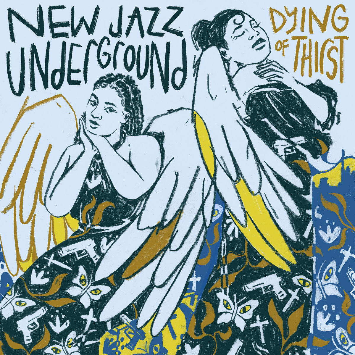Dying of Thirst by New Jazz Underground
