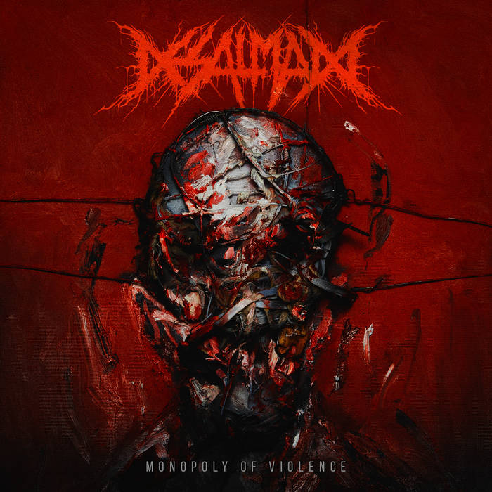 Monopoly of Violence, by Desalmado