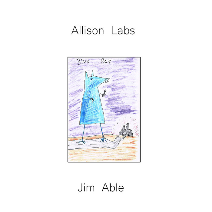 Blue Rat album artwork