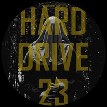 Hard Drive 23 cover art