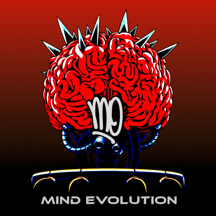 Anycd-005 Mind evolution | MO | AnythingRecords