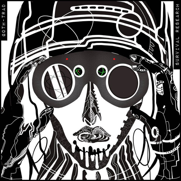 Скачать музыку бесплатно Download Goth-Trad - SURVIVAL RESEARCH mp3