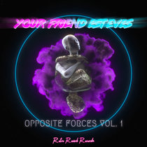 Opposite Forces Vol 1 cover art