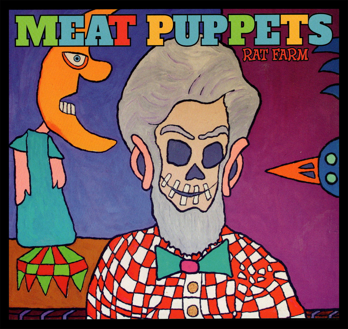 Rat Farm | Meat Puppets