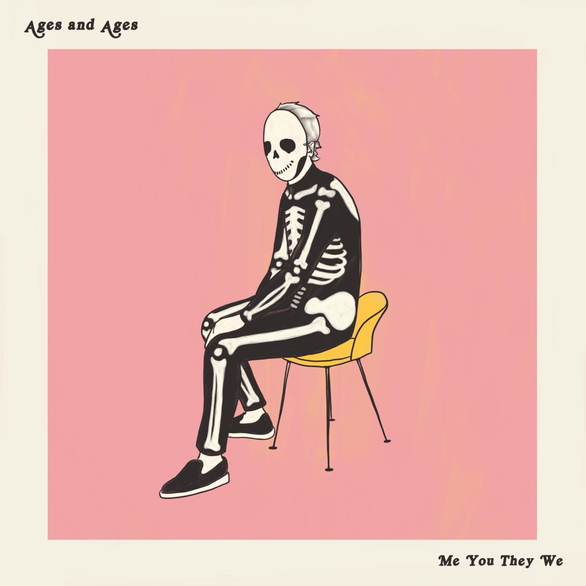 Image result for Ages and Ages: Me You They We