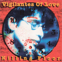 Killing Floor (1992) cover art