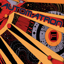 AUTOMATRON - DComplexity x Mondaine cover art