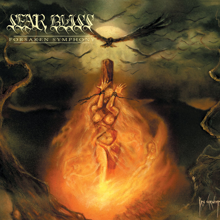 Forsaken Symphony | SEAR BLISS | vicrecords