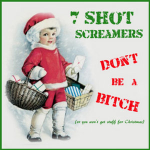 Don't Be a Bitch (Or You Won't Get Stuff for Christmas) cover