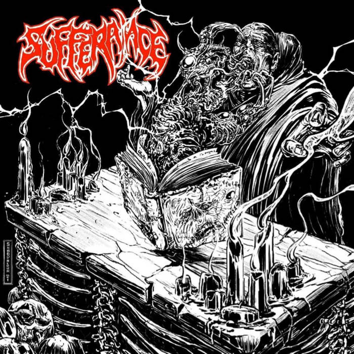 For the Madness Beyond | Sufferance