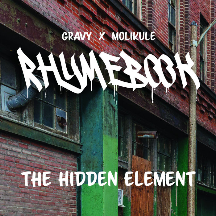 The Hidden Element Rhymebook