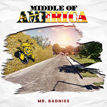 Middle of America cover art