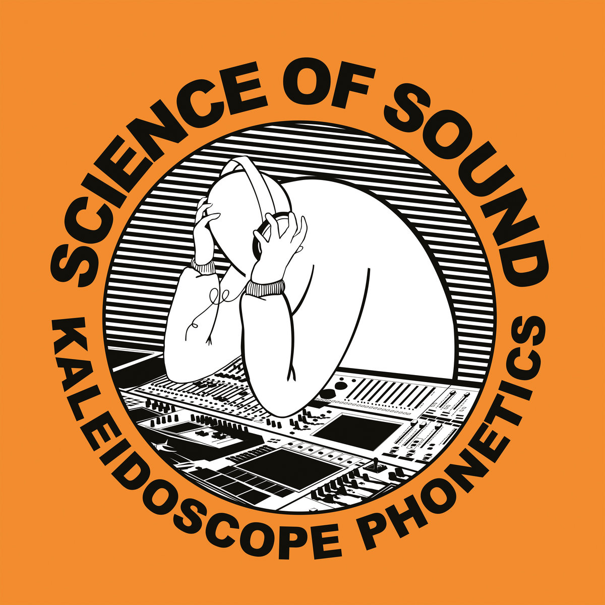 洋楽 Science Of Sound Kaleidoscope Phonetics Kaleidoscope Phonetics | Science Of Sound | 90s Tapes