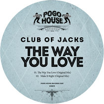 ►►► CLUB OF JACKS - The Way You Love [PHR175] cover art
