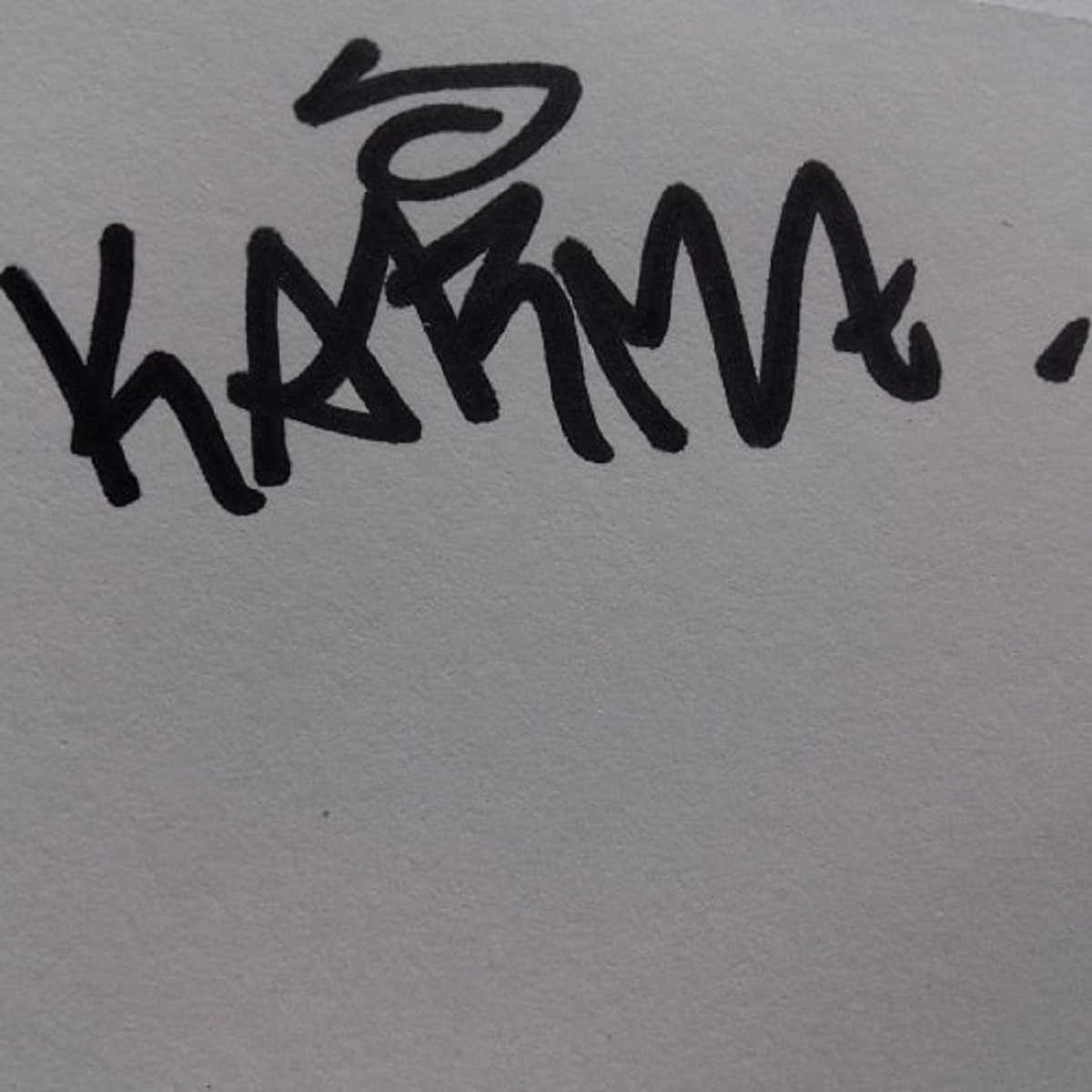 Meanings / Neon Trails Karma *VINYL ONLY* DNR Vinyl