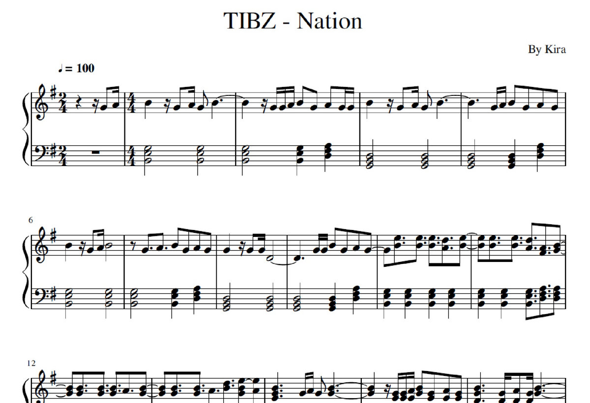 tibz nation album