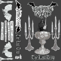 Vampiric Coffin - The Last Drop cover art