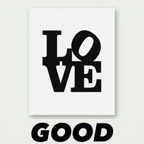 Love Good cover art