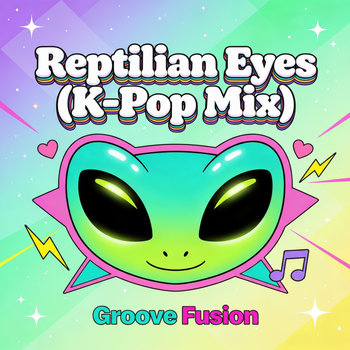 Reptilian Eyes (K-Pop Mix)