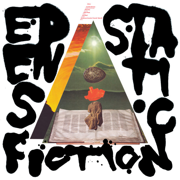 Pochette de Static Fiction par Edens