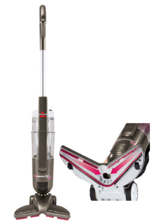 Informative Review On Bissell Poweredge Hardwood Floor Vacuum