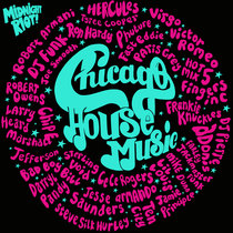 Various - Chicago House Music - This Is How It Started cover art