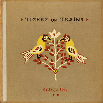Album artwork for Antiquities