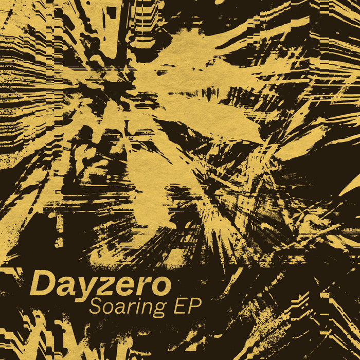 Pochette de Soaring EP par Dayzero