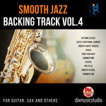 Backing track Smooth jazz Vol.4