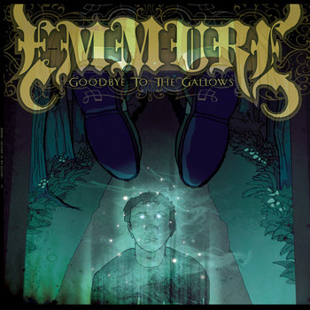 洋楽 Emmure Goodbye To The Gallows NYHC a0294248833_2.jpg