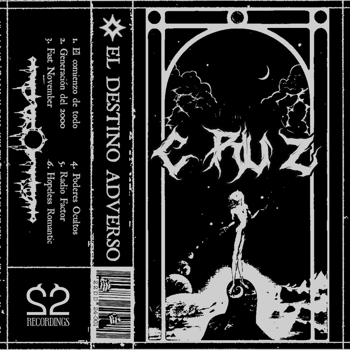 22DD001 | C.ru.z | 22recordings