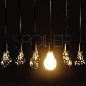 SPOILER cover