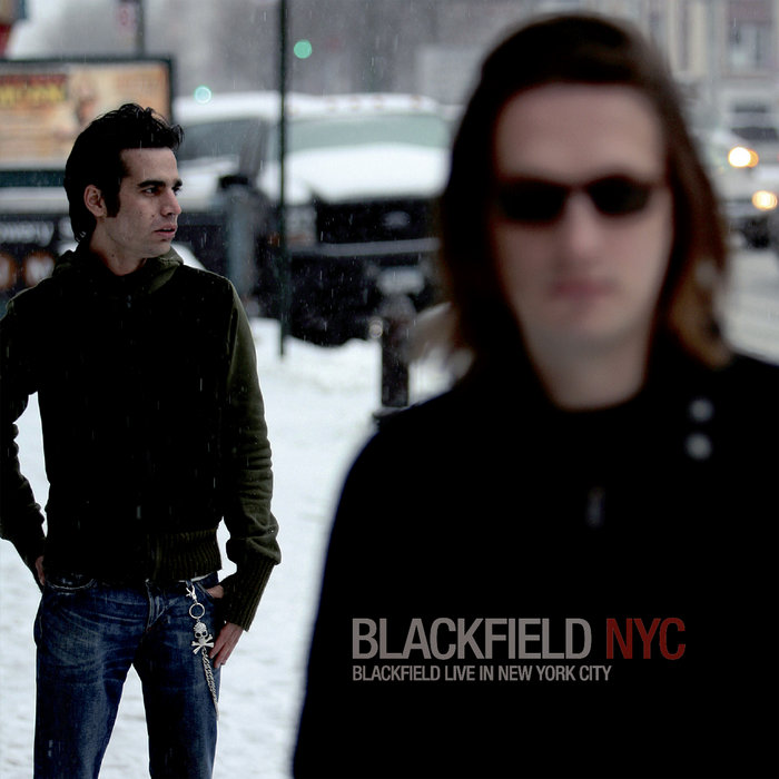 Live in New York City | Blackfield | Kscope