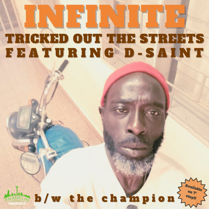 Tricked Out The Streets Infinite