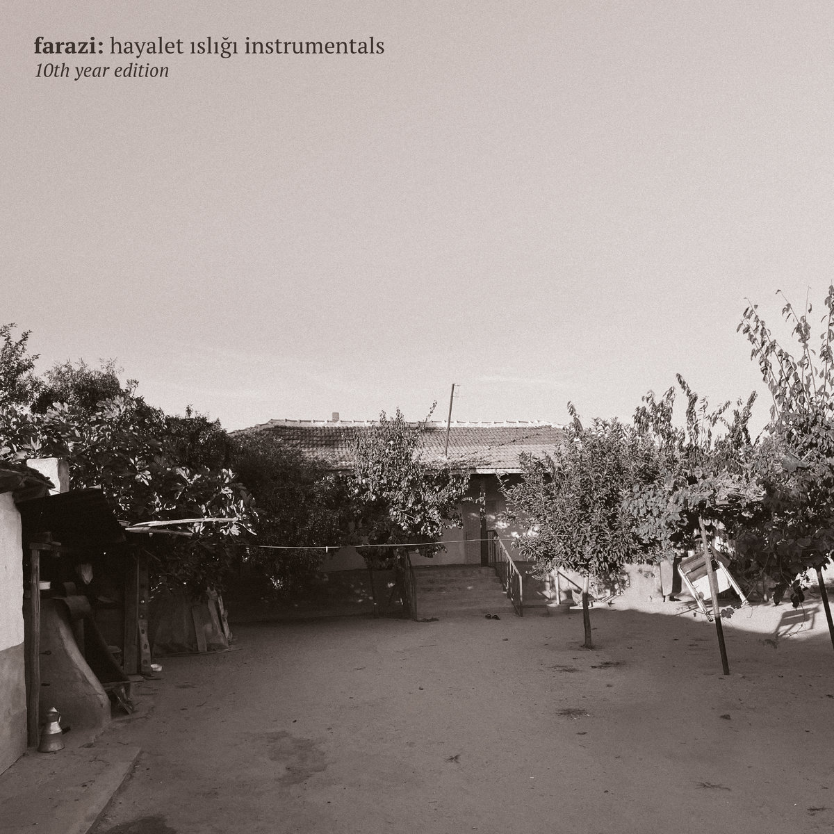 Farazi – Hayalet Islığı (Instrumentals) [10th Year Edition