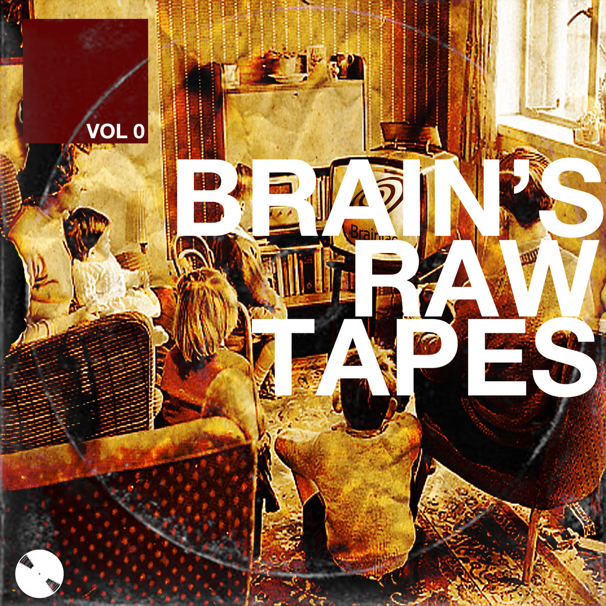 Brain's Raw Tapes