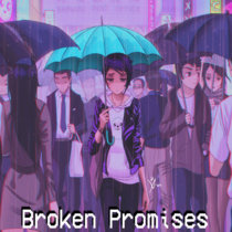 Gena - Broken Promises cover art