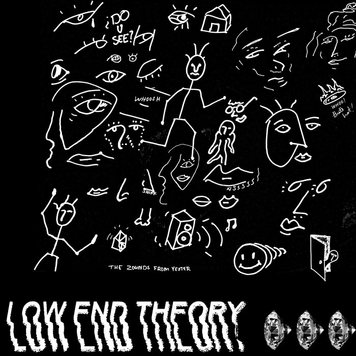 Low End Theory Hush Hush