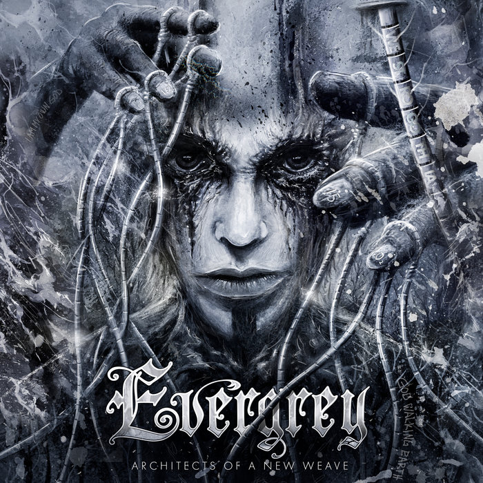 Evergrey – Architects of a New Weave album cover