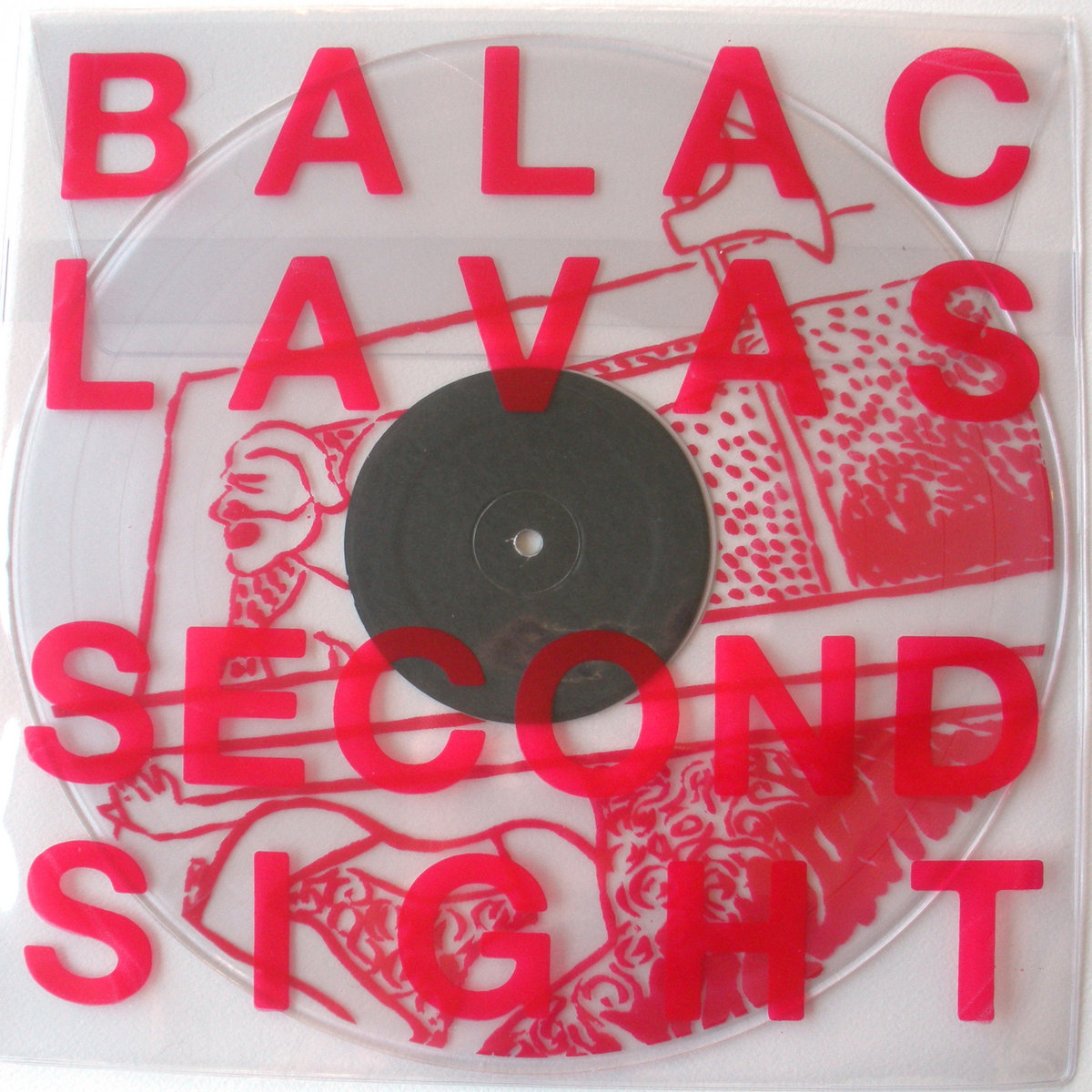 Second Sight EP Balaclavas