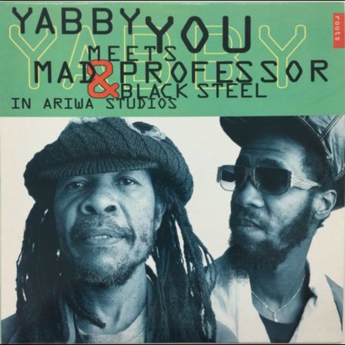 洋楽 M.Gaye What's Going On Mad Professor Dub mad professor 