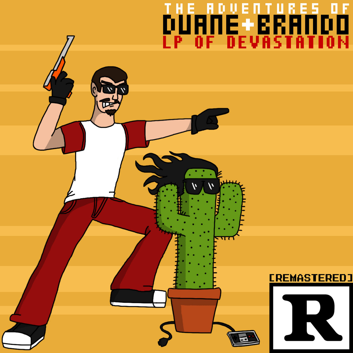 ZELDA II | The Adventures of Duane & Brando