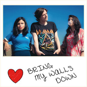 Bring My Walls Down cover