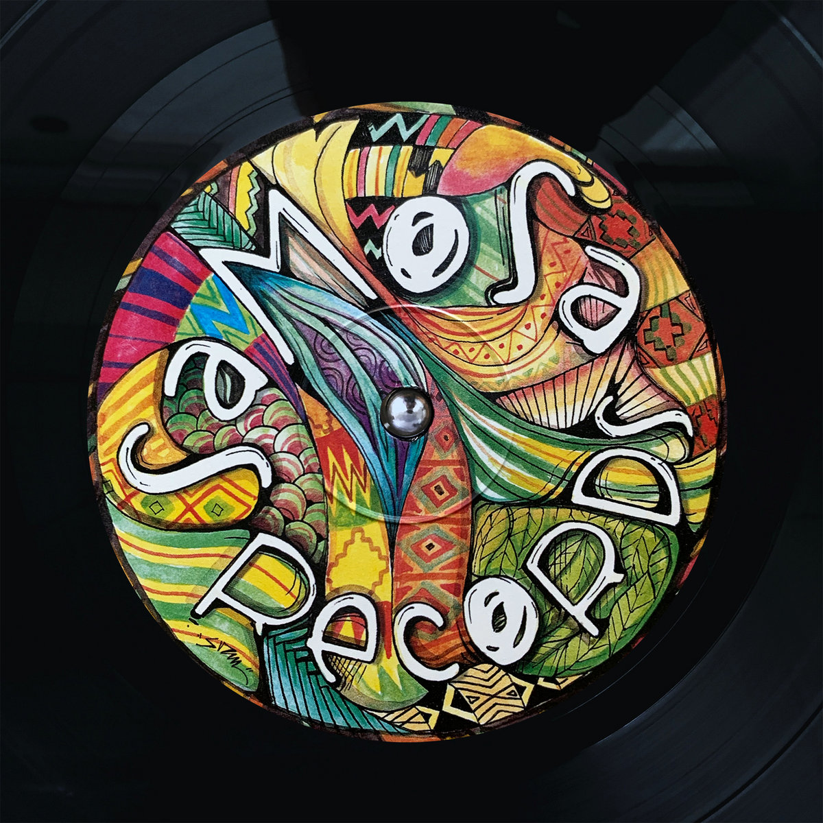 Souldynamic - West Side of Afrika (Samosa Records) | Souldynamic